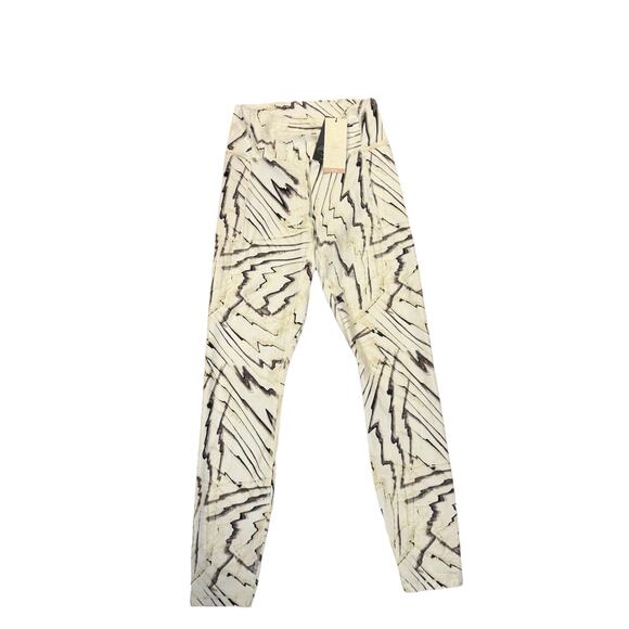 Calia Inspire HR 7/8 Legging Dance Neutral Size M LYCRA® Workout Pants - Picture 1 of 9